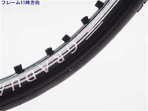 ヤマハ - 中古 テニスラケット ヤマハ イオス アドミック (ZL2)YAMAHA EOS ADMIC c22050014c.jpg
