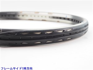 BRIDGESTONE - 中古 テニスラケット ブリヂストン ダイナビーム エクストラ MD 2 2001年モデル (G2)BRIDGESTONE DYNABEAM EXTRA MD II 2001 中古】ブリヂストン ダイナビーム エクストラ MD 2 2001年モデル