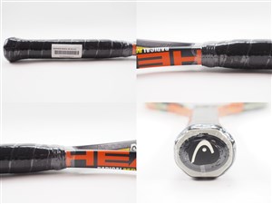 中古 テニスラケット ヘッド グラフィン ラジカル MP 2014年モデル (G3)HEAD GRAPHENE RADICAL MP 2014 c25040006c.jpg