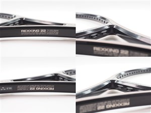 中古 テニスラケット ヨネックス レックスキング 22 (UL2) YONEX R-22 (c25060092c) 中古 テニスラケット ヨネックス レックスキング 22 (UL2) YONEX