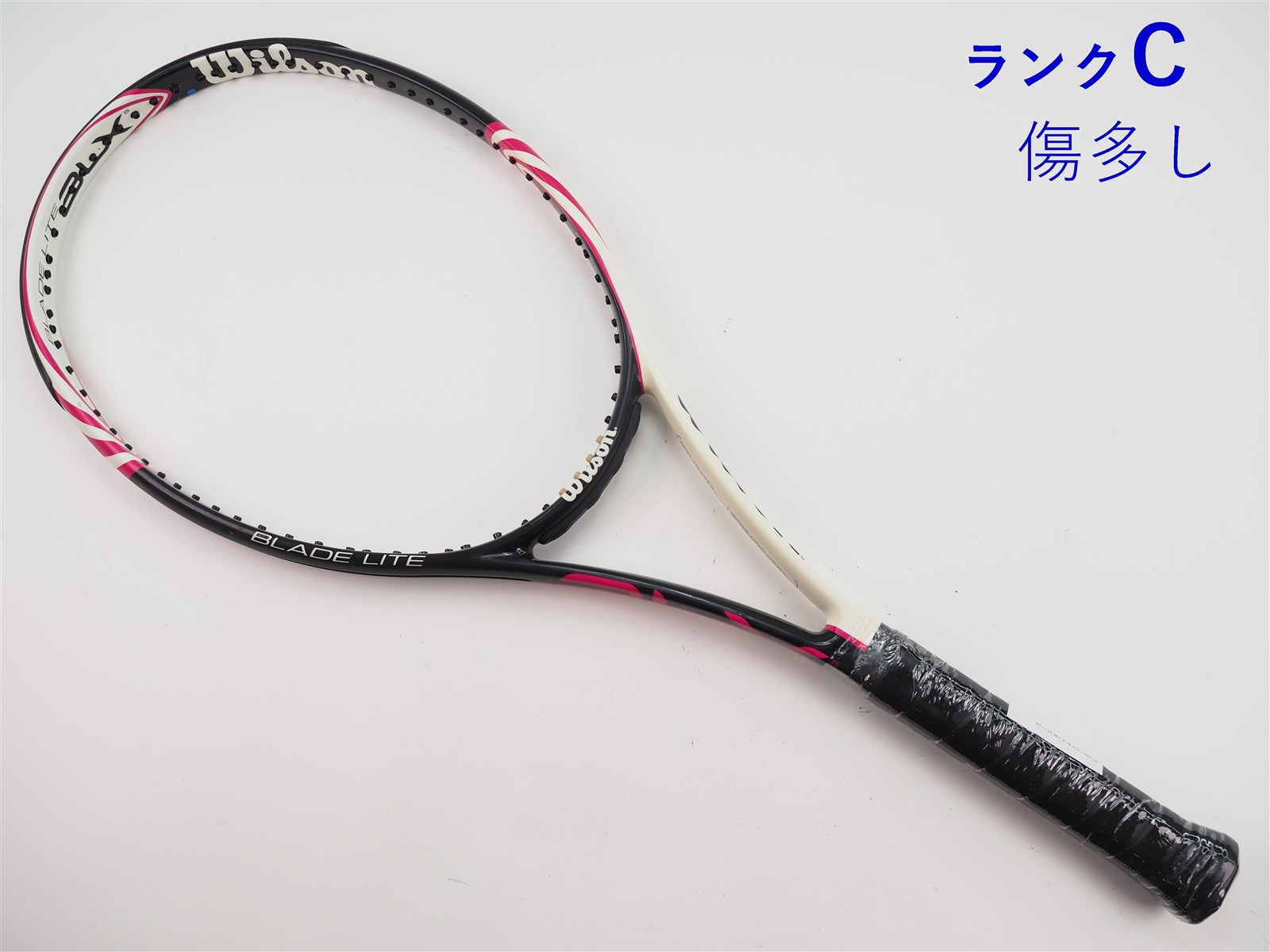 wilson - 中古 テニスラケット ウィルソン プロライト BLX 100 (G2)WILSON PRO LITE BLX 100 中古】ウィルソン ブレイド ライト BLX 100 2011年モデルWILSON