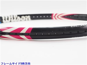 中古】ウィルソン ブレイド ライト BLX 100 2011年モデルWILSON BLADE