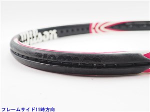 ウィルソンテニスラケット♡ブレードライト　BLX100 ブレイド Wilson 中古】ウィルソン ブレイド ライト BLX 100 2011年モデルWILSON