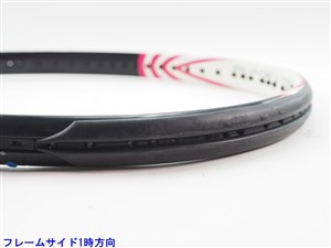 中古 テニスラケット ウィルソン ブレイド ライト BLX 100 2011年モデル (G2) WILSON BLADE LITE BLX 100 2011 (c25060095c) 中古】ウィルソン ブレイド ライト BLX 100 2011年モデルWILSON