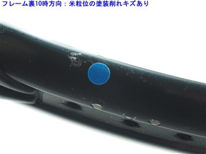 中古】ウィルソン ブレイド ライト BLX 100 2011年モデルWILSON