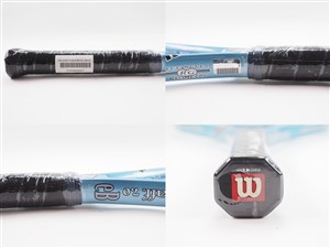 中古 テニスラケット ウィルソン プロ スタッフ 7.0 EB ストレッチ 1999年モデル (G2) WILSON PRO STAFF 7.0 EB STRETCH 1999 (c25060096c) 中古】ウィルソン プロ スタッフ 7.0 EB ストレッチ 1999年モデル