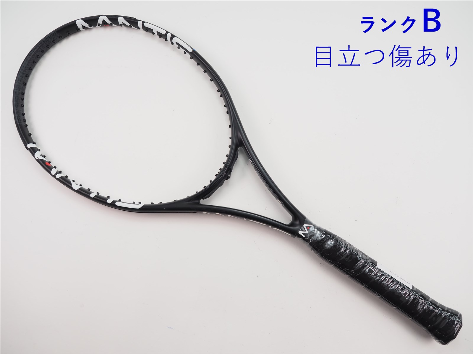 中古 テニスラケット マンティス マンティス プロ 295 2012年モデル (G3)MANTIS MANTIS PRO 295 2012 c25060099c-m-01-pl.jpg
