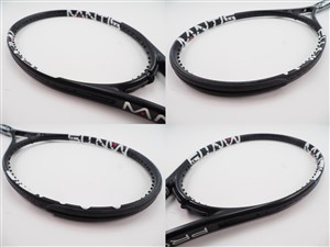 中古 テニスラケット マンティス マンティス プロ 295 2012年モデル (G3)MANTIS MANTIS PRO 295 2012 中古】マンティス マンティス プロ 295 2012年モデルMANTIS