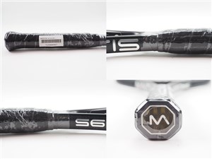 中古 テニスラケット マンティス マンティス プロ 295 2012年モデル (G3)MANTIS MANTIS PRO 295 2012 中古】マンティス マンティス プロ 295 2012年モデルMANTIS