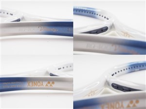 中古】ヨネックス RQ-400 バイブレスティYONEX RQ-400 Viblesty