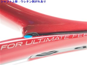 中古 テニスラケット ウィルソン ファイブ ツー 108 2012年モデル (L2)WILSON FIVE. TWO 108 2012 中古】ウィルソン ファイブ ツー 108 2012年モデルWILSON FIVE