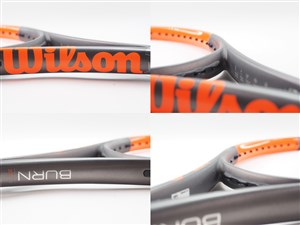 中古】ウィルソン バーン 100エルエス 2017年モデルWILSON BURN