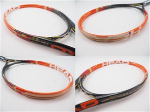 中古 テニスラケット ヘッド グラフィン ラジカル MP 2014年モデル (G3)HEAD GRAPHENE RADICAL MP 2014 中古】ヘッド グラフィン ラジカル MP 2014年モデル【一部