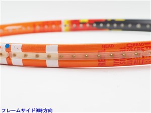 中古】ヘッド グラフィン ラジカル MP 2014年モデル【一部