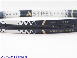 中古 テニスラケット ヨネックス アストレル 105 2020年モデル (G2E) YONEX ASTREL 105 2020 (c25080009c) 中古】ヨネックス アストレル 105 US 2020年モデル【インポート