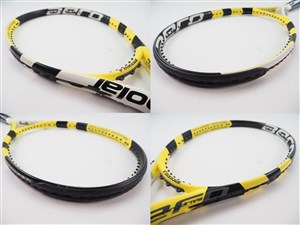 半額満載！スーパーSALE グランドセール！ 中古】バボラ アエロ 2007年モデル【一部 ドライブ プロ ラケット(硬式用)