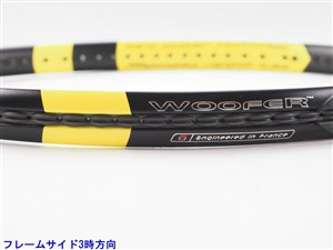 Babolat - 中古 テニスラケット バボラ アエロ プロ ドライブ 2007年モデル (G2)BABOLAT AERO PRO DRIVE 2007 中古】バボラ アエロ プロ ドライブ 2007年モデル【一部