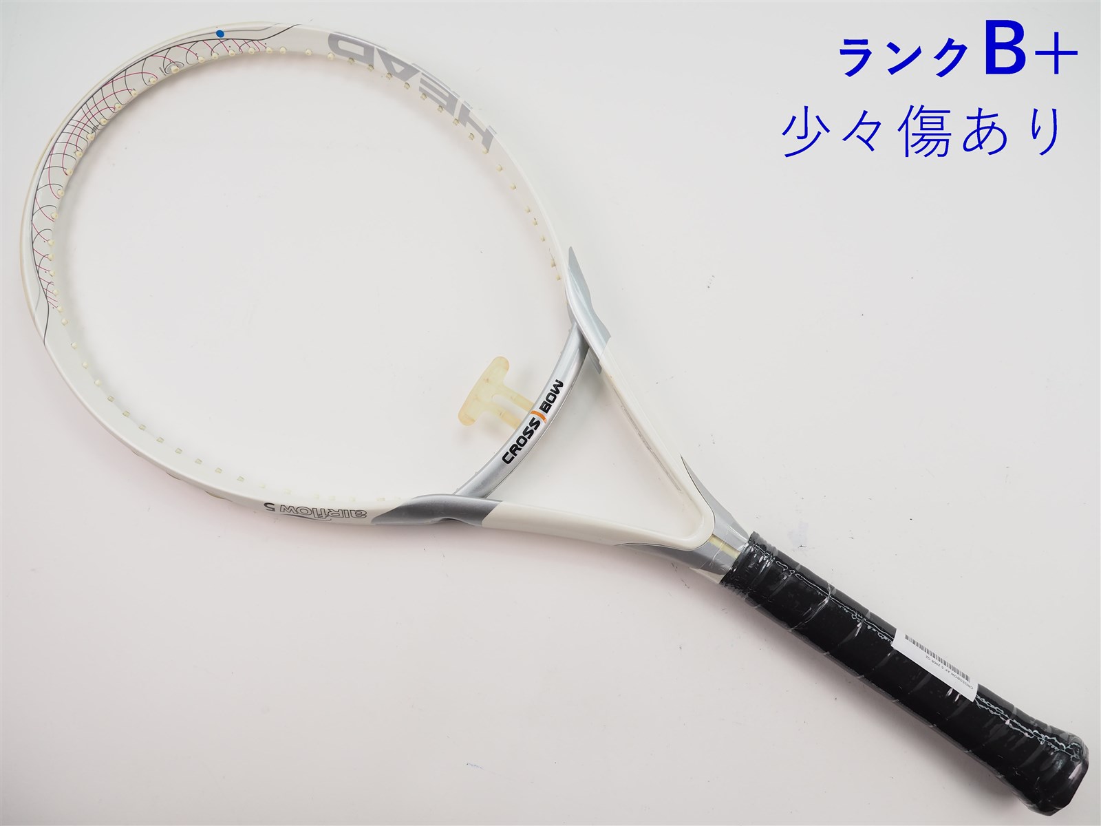 中古】ヘッド クロスボウ エアフロー 5 2008年モデルHEAD CROSSBOW AF