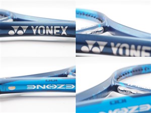 中古】ヨネックス イーゾーン 100 2020年モデルYONEX EZONE 100