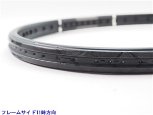 BRIDGESTONE - 中古 テニスラケット ブリヂストン プロビーム エックス02 ミッド 2003年モデル (G2)BRIDGESTONE PROBEAM X02 MID 2003 中古】ブリヂストン プロビーム エックス02 オーバー 2003年