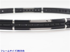 BRIDGESTONE - 中古 テニスラケット ブリヂストン プロビーム エックス02 ミッド 2003年モデル (G2)BRIDGESTONE PROBEAM X02 MID 2003 BRIDGESTONE - 中古 テニスラケット ブリヂストン プロビーム