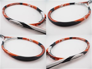 wilson - 中古 テニスラケット ウィルソン K ツアー 95 2008年モデル【多数グロメット割れ有り】 (G2)WILSON K TOUR 95 2008 中古】ウィルソン K ツアー 95 2008年モデル【多数グロメット