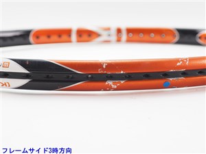 wilson - 中古 テニスラケット ウィルソン K ツアー 95 2008年モデル【多数グロメット割れ有り】 (G2)WILSON K TOUR 95 2008 中古】ウィルソン K ツアー 95 2008年モデル【多数グロメット