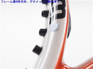 wilson - 中古 テニスラケット ウィルソン K ツアー 95 2008年モデル【多数グロメット割れ有り】 (G2)WILSON K TOUR 95 2008 中古】ウィルソン K ツアー 95 2008年モデル【多数グロメット