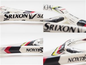 中古 テニスラケット スリクソン スリクソン ブイ 5.0 2010年モデル (G1) SRIXON SRIXON V 5.0 2010 (c25060127c) SRIXON 中古 スリクソン ブイ 5.0 2010年モデル 2010(G1) テニス