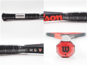 中古】ウィルソン クラッシュ 100ツアー 2019年モデルWILSON