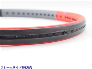 中古】ウィルソン クラッシュ 100ツアー 2019年モデルWILSON