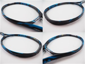 YONEX - 中古 テニスラケット ヨネックス イーゾーン ディーアール 100 2016年モデル (LG2)YONEX EZONE DR 100 2016 YONEX - 中古 テニスラケット ヨネックス イーゾーン 100エル