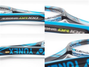 YONEX - 中古 テニスラケット ヨネックス イーゾーン ディーアール 100 2016年モデル (LG2)YONEX EZONE DR 100 2016 中古】ヨネックス イーゾーン ディーアール 100 2016年モデル