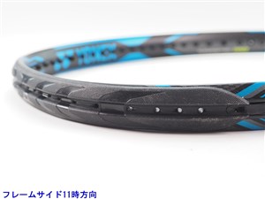 YONEX - 中古 テニスラケット ヨネックス イーゾーン ディーアール 100 2016年モデル (LG2)YONEX EZONE DR 100 2016 YONEX - 中古 テニスラケット ヨネックス イーゾーン ディー