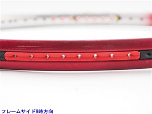 中古 テニスラケット プリンス サンダー ザップ OS (G1) PRINCE THUNDER ZAP OS (c25060134c) 中古】プリンス サンダー ザップ OSPRINCE THUNDER ZAP OS(G1