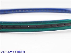 中古 テニスラケット プリンス マイケルチャン グラファイト OS【一部グロメット割れ有り】 (G3) PRINCE MICHAEL CHANG GRAPHITE OS (c25060136c) 中古】プリンス マイケルチャン グラファイト OS【一部