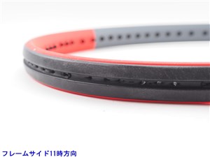 wilson - 中古 テニスラケット ウィルソン クラッシュ 100ツアー 2019年モデル (G3)WILSON CLASH 100TOUR 2019 中古】ウィルソン クラッシュ 100ツアー 2019年モデルWILSON