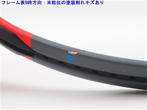 中古】ウィルソン クラッシュ 100ツアー 2019年モデルWILSON
