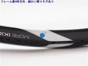中古 テニスラケット ウィルソン K ゼン チーム エフエックス 103 2009年モデル (G1)WILSON K ZEN TEAM FX 103 2009 楽天市場】【中古】ウィルソン スタッフ ツアー 110 1995年