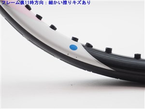中古 テニスラケット ウィルソン K ゼン チーム エフエックス 103 2009年モデル (G1)WILSON K ZEN TEAM FX 103 2009 c24050291c-m-01-pl.jpg