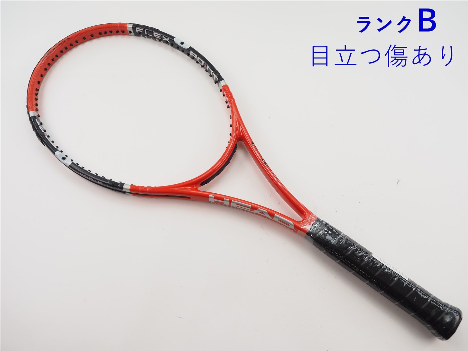 中古】ヘッド フレックスポイント ラジカル MP 2005年モデルHEAD