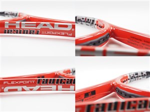 中古 テニスラケット ヘッド フレックスポイント ラジカル MP 2005年モデル (G2) HEAD FLEXPOINT RADICAL MP 2005 (c25060141c) 中古】ヘッド フレックスポイント ラジカル MP 2005年モデルHEAD