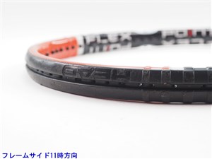 中古 テニスラケット ヘッド フレックスポイント ラジカル MP 2005年モデル (G2) HEAD FLEXPOINT RADICAL MP 2005 (c25060141c) 中古】ヘッド フレックスポイント ラジカル MP 2005年モデルHEAD