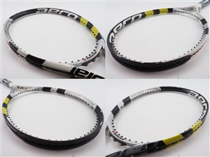 中古 テニスラケット バボラ アエロストライク 2007年モデル (G2) BABOLAT AERO STRIKE 2007 (c25060142c) 中古】バボラ アエロストライク 2007年モデルBABOLAT AERO