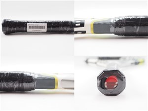 中古】バボラ アエロストライク 2007年モデルBABOLAT AERO