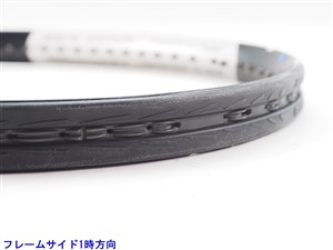 中古 テニスラケット バボラ アエロストライク 2007年モデル (G2) BABOLAT AERO STRIKE 2007 (c25060142c) 中古】バボラ アエロストライク 2007年モデルBABOLAT AERO