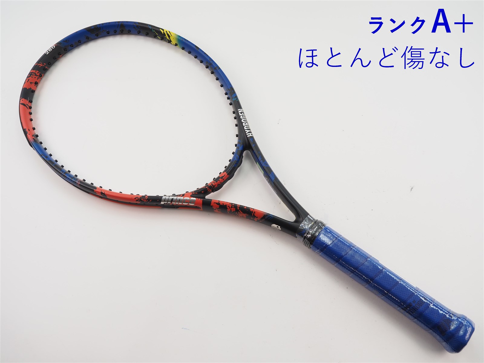 中古 テニスラケット プリンス ランダム 100 (280g) 2022年モデル (G2) PRINCE RANDOM 100 (280g) 2022 (c25060146c) 中古】プリンス ランダム 100 (280g) 2022年モデルPRINCE RANDOM