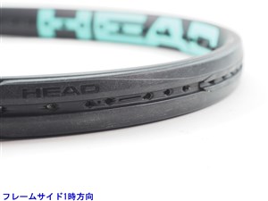 HEAD - 中古 テニスラケット ヘッド ブーム MP 2022年モデル (G2)HEAD BOOM MP 2022 中古】ヘッド ブーム MP 2022年モデルHEAD BOOM MP 2022(G2
