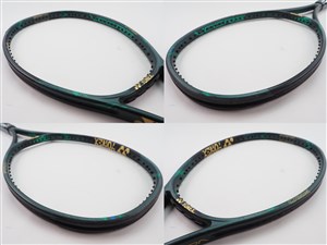 YONEX - 中古 テニスラケット ヨネックス ブイコア 100 BE 2019年モデル【インポート】 (G2)YONEX VCORE 100 BE 2019 中古】ヨネックス ブイコア プロ 100 BE 2019年モデル
