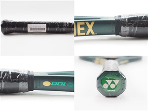 YONEX - 中古 テニスラケット ヨネックス ブイコア 100 BE 2019年モデル【インポート】 (G2)YONEX VCORE 100 BE 2019 中古】ヨネックス ブイコア プロ 100 BE 2019年モデル